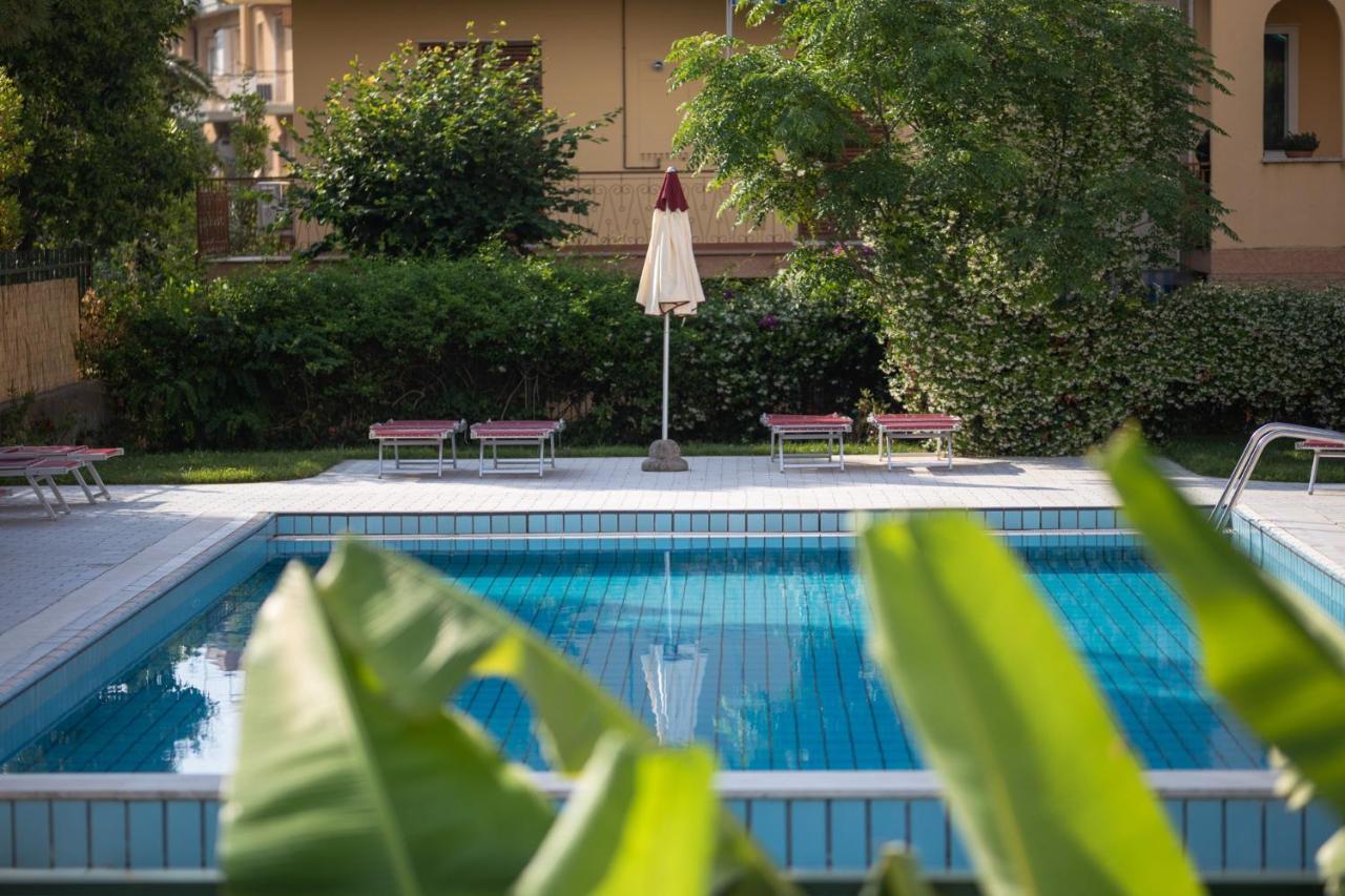 Hotel Garden Αλάσιο Εξωτερικό φωτογραφία