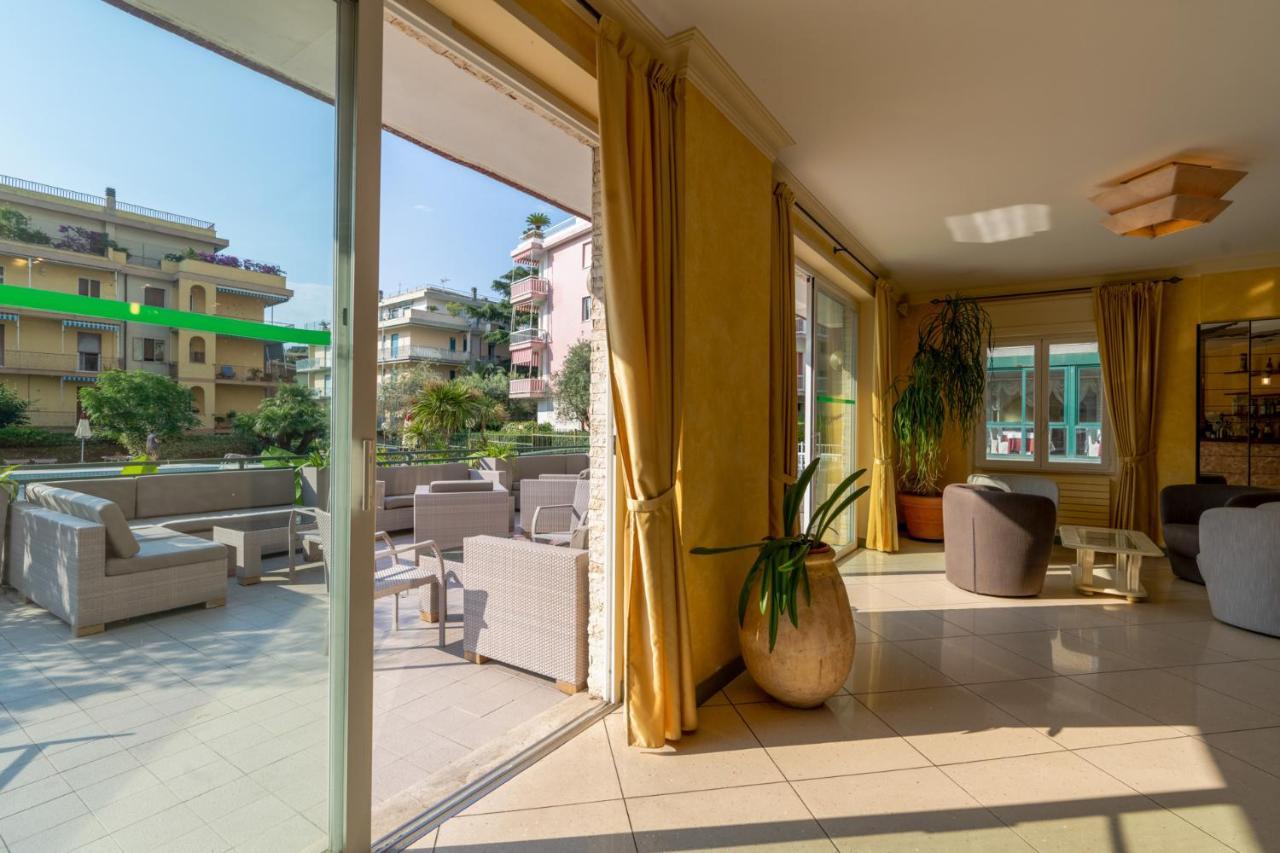 Hotel Garden Αλάσιο Εξωτερικό φωτογραφία