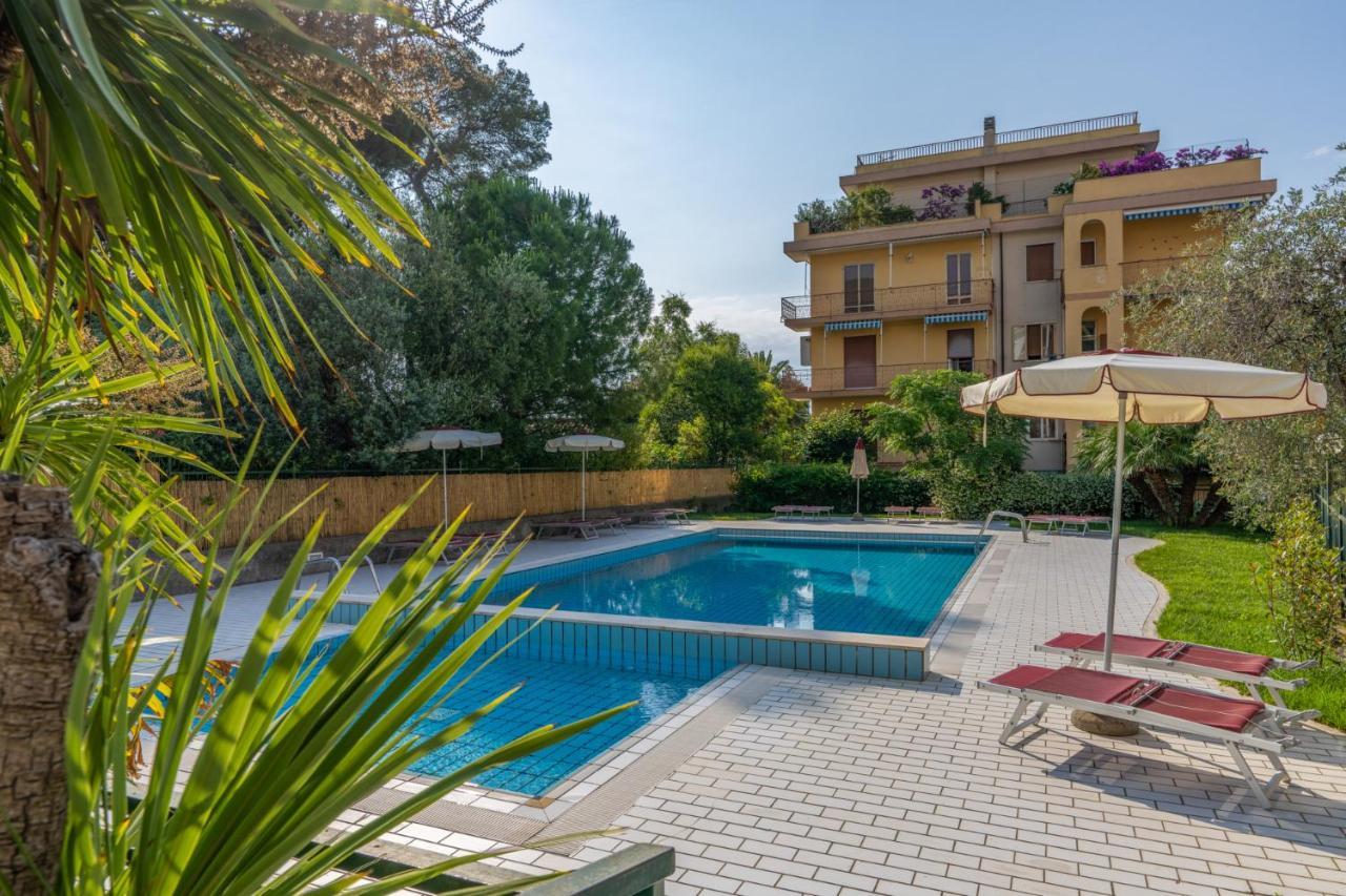 Hotel Garden Αλάσιο Εξωτερικό φωτογραφία
