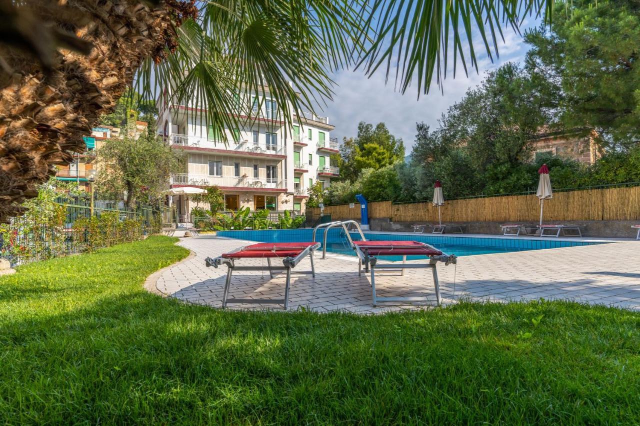 Hotel Garden Αλάσιο Εξωτερικό φωτογραφία