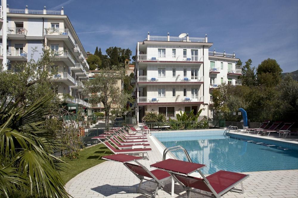 Hotel Garden Αλάσιο Εξωτερικό φωτογραφία