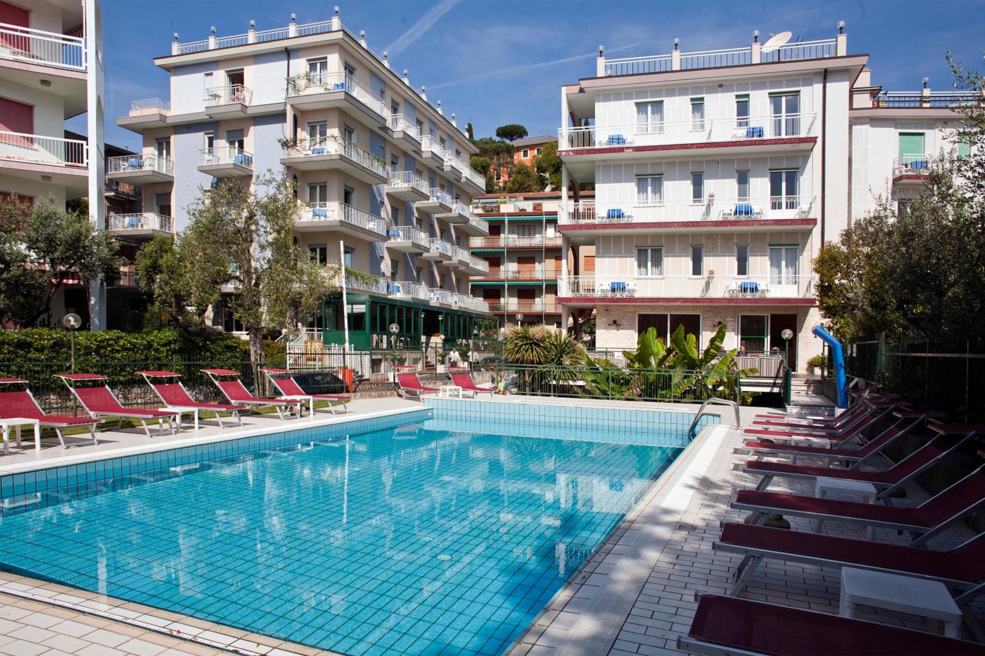 Hotel Garden Αλάσιο Εξωτερικό φωτογραφία