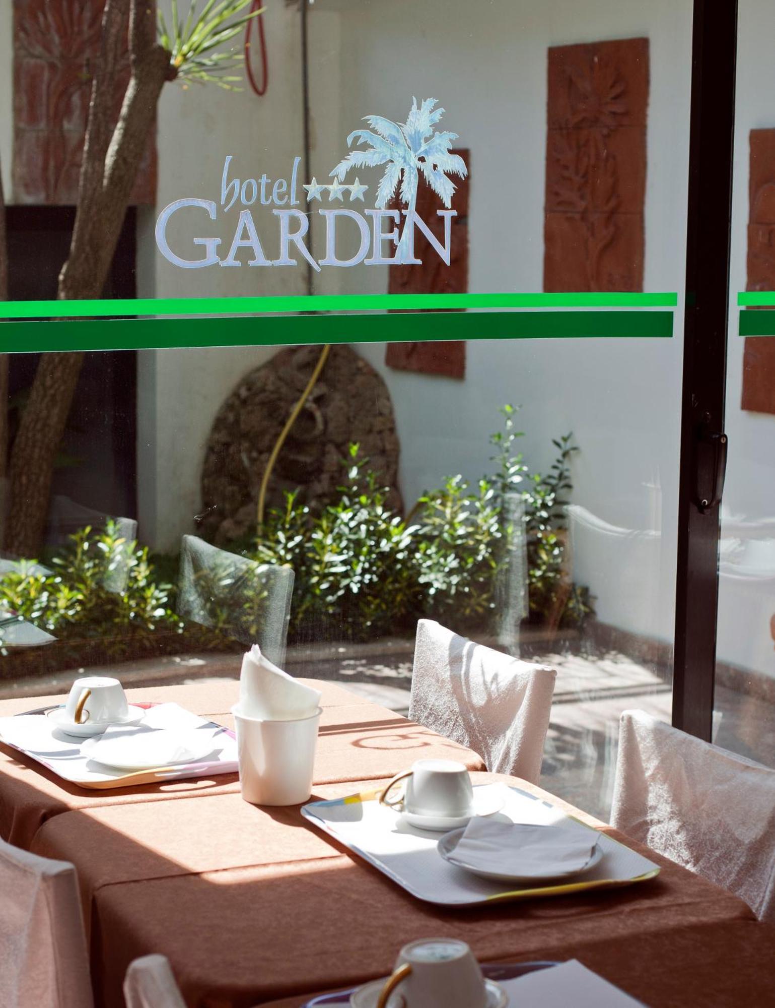 Hotel Garden Αλάσιο Εστιατόριο φωτογραφία