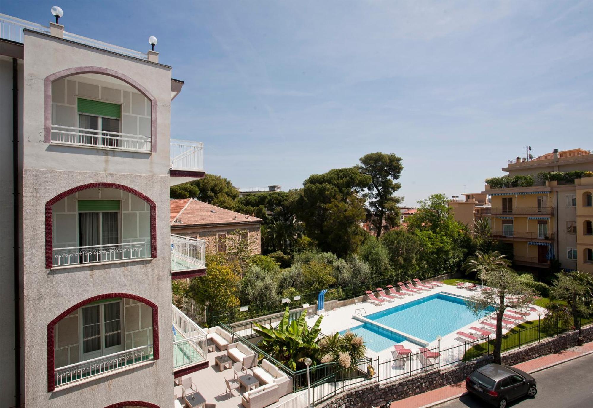 Hotel Garden Αλάσιο Εξωτερικό φωτογραφία