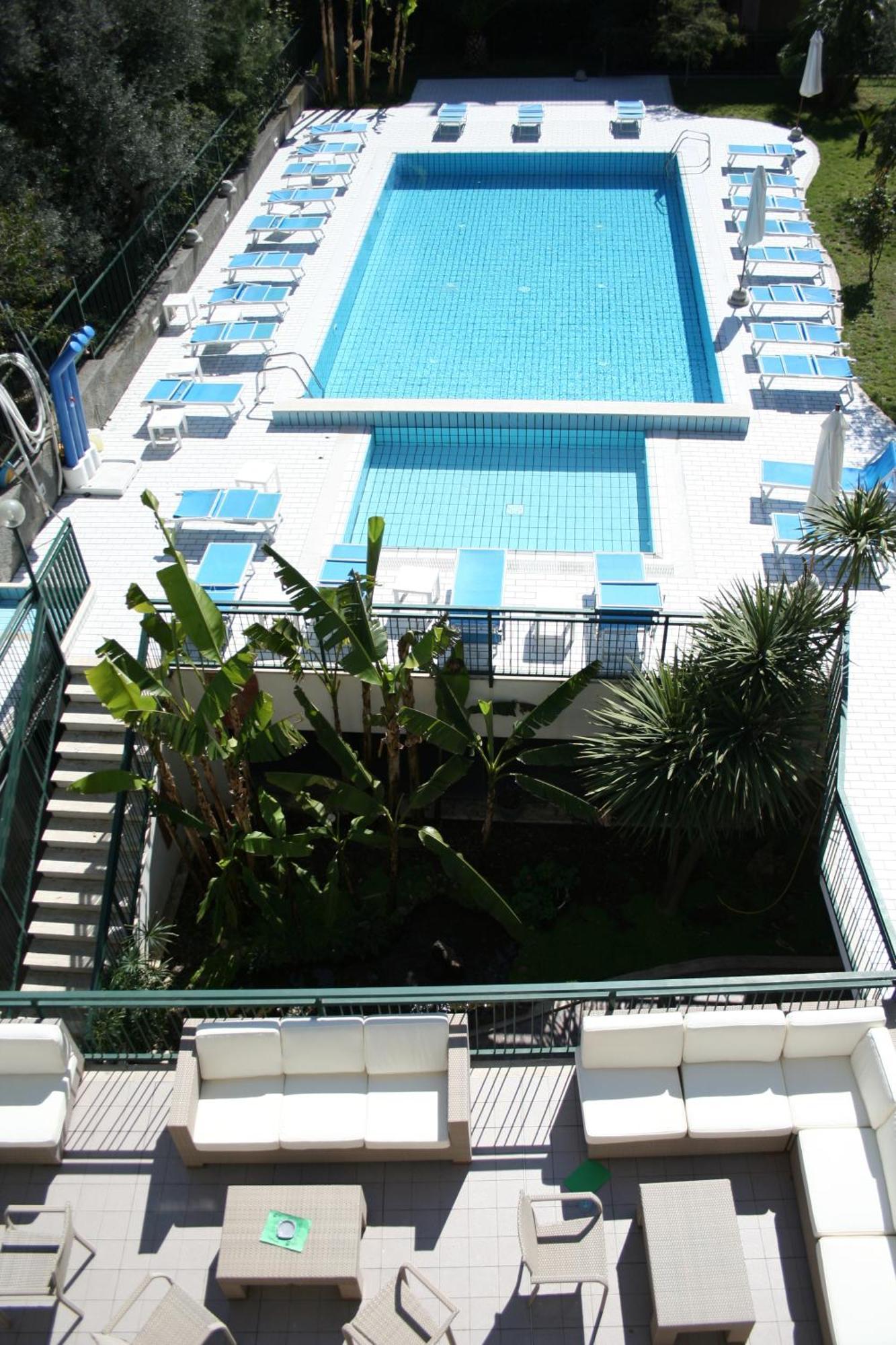 Hotel Garden Αλάσιο Εξωτερικό φωτογραφία