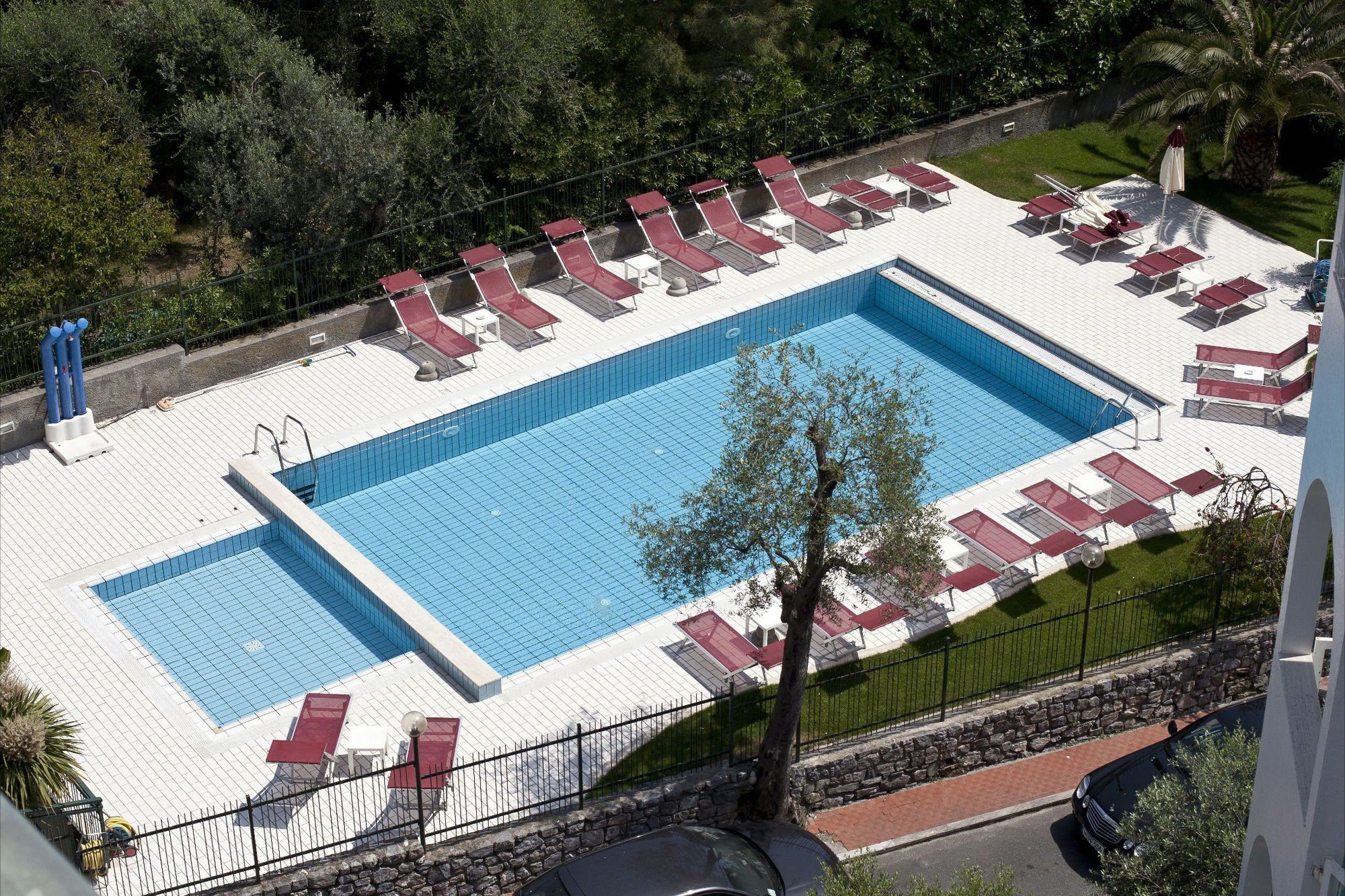 Hotel Garden Αλάσιο Ανέσεις φωτογραφία