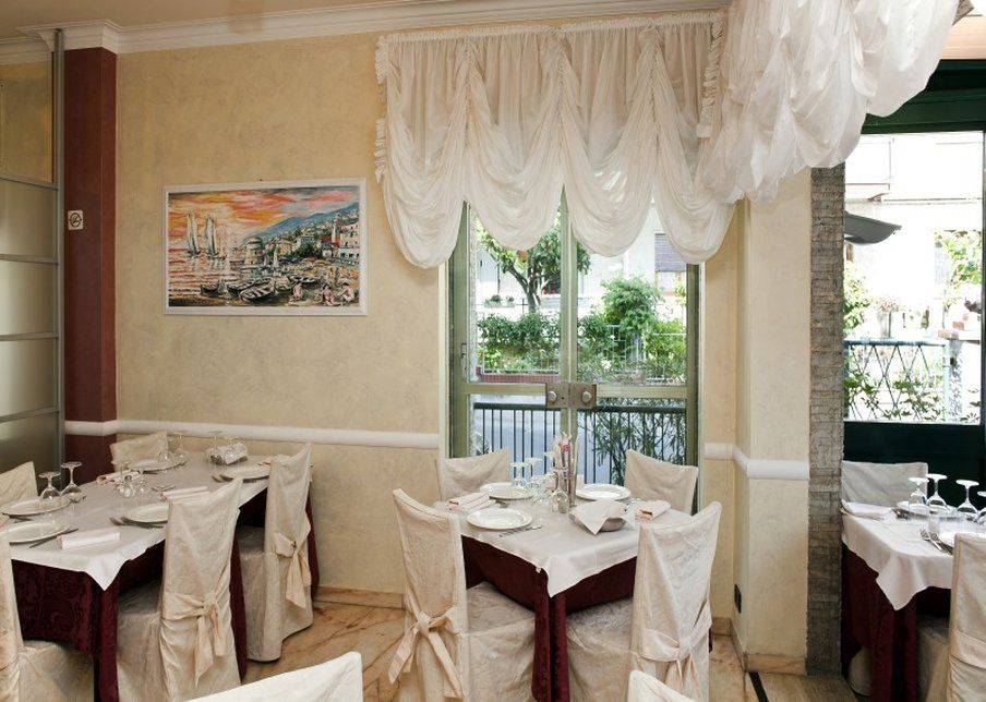 Hotel Garden Αλάσιο Εστιατόριο φωτογραφία