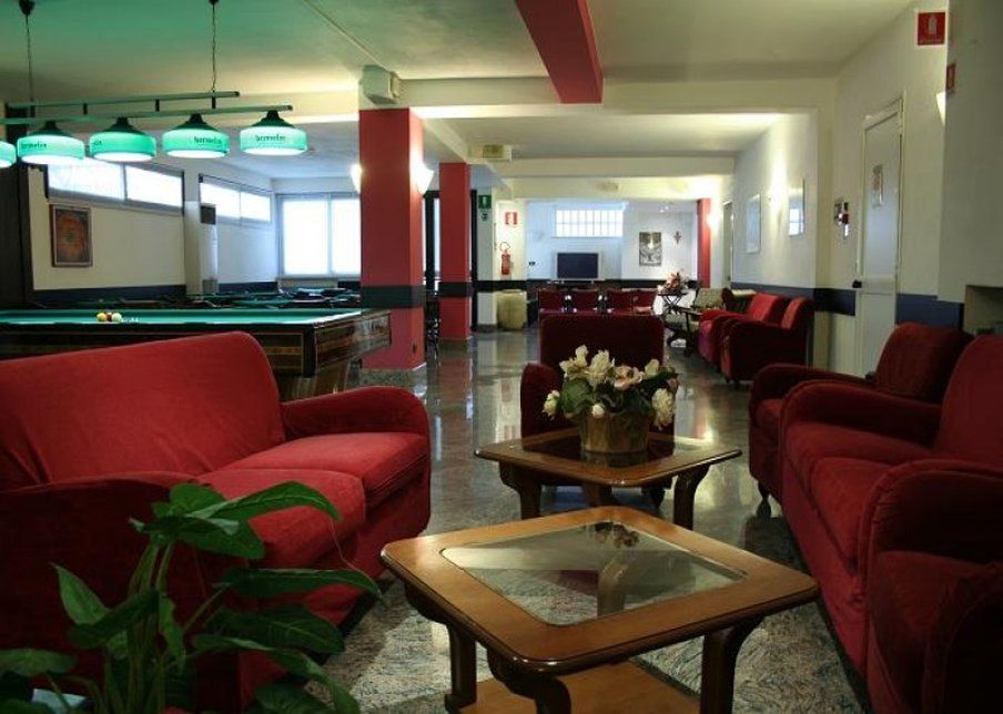 Hotel Garden Αλάσιο Εξωτερικό φωτογραφία