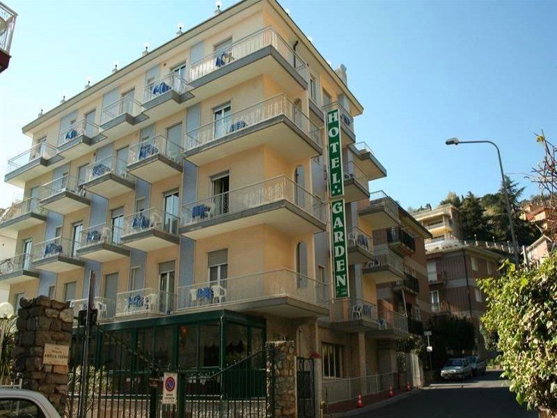 Hotel Garden Αλάσιο Εξωτερικό φωτογραφία