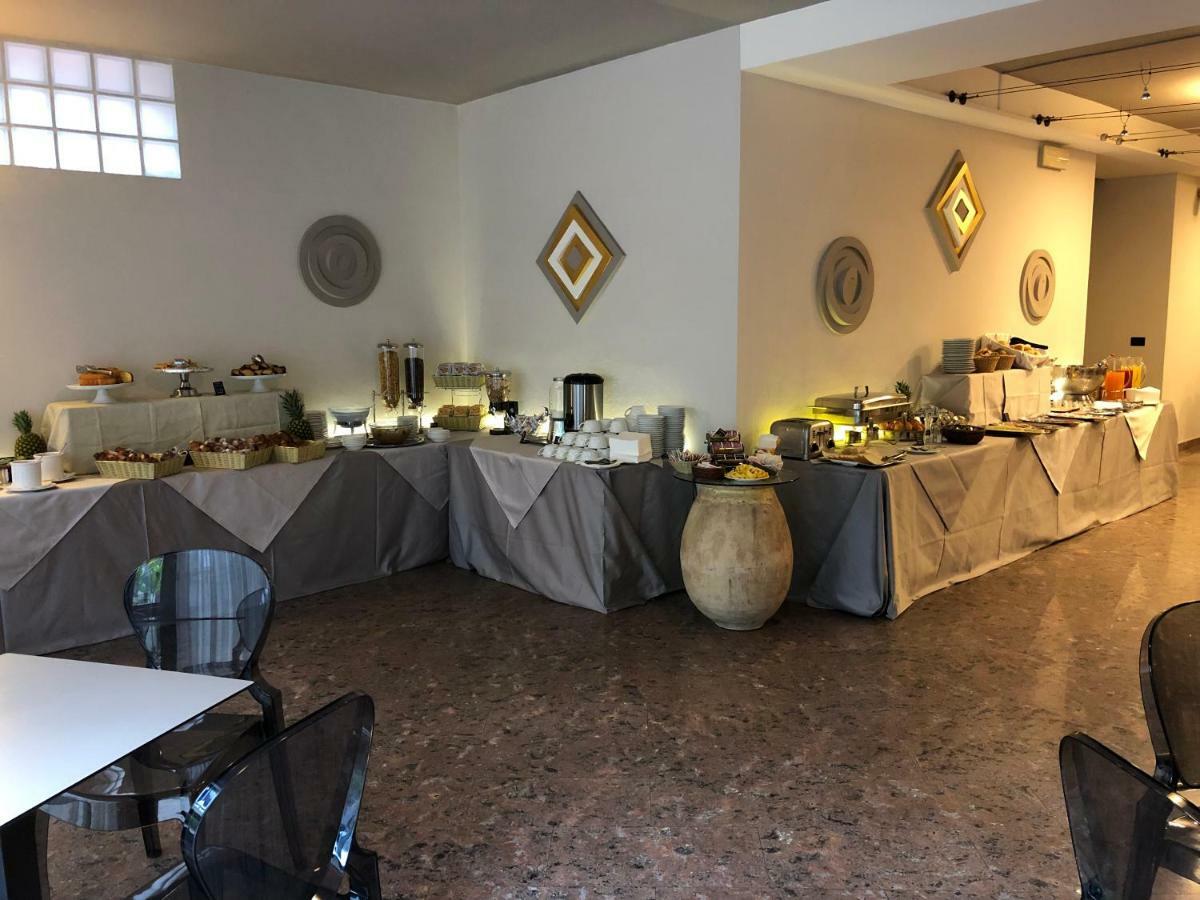 Hotel Garden Αλάσιο Εξωτερικό φωτογραφία