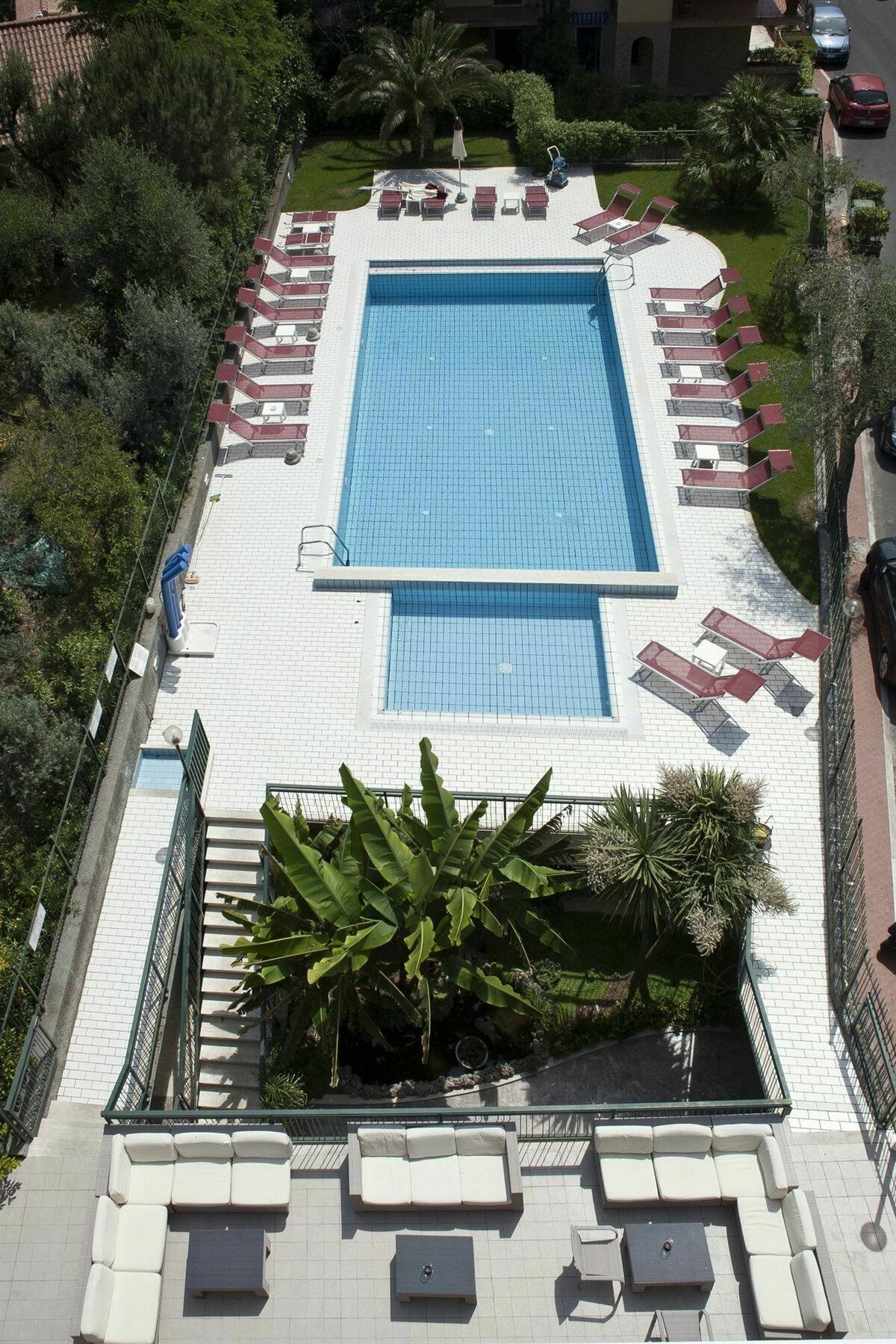 Hotel Garden Αλάσιο Εξωτερικό φωτογραφία