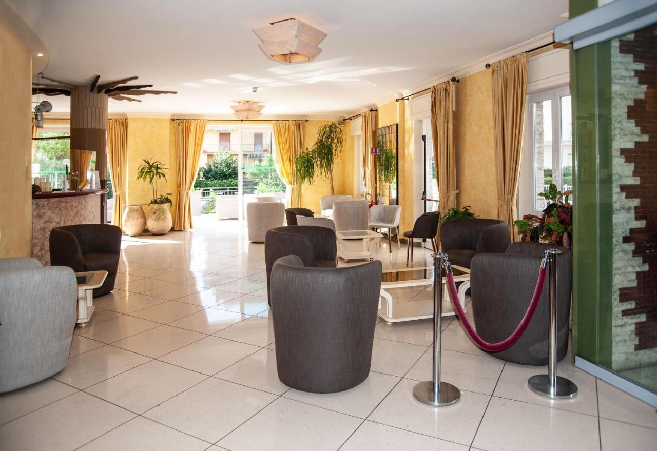 Hotel Garden Αλάσιο Εξωτερικό φωτογραφία